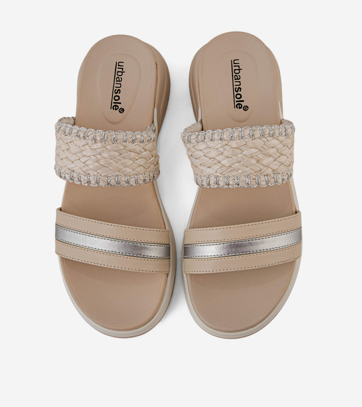 Women's Slippers US-DX-6351