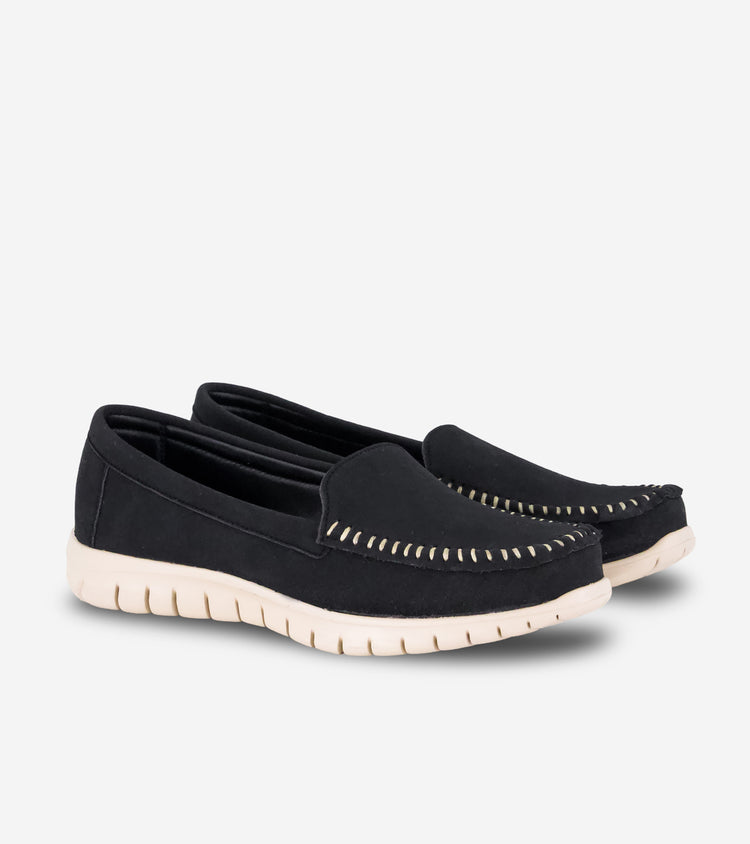 Women's Moccasins US-DY-4301