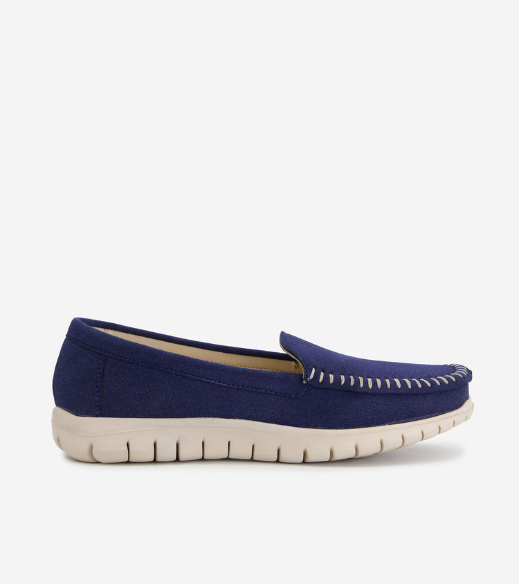 Women's Moccasins US-DY-4301