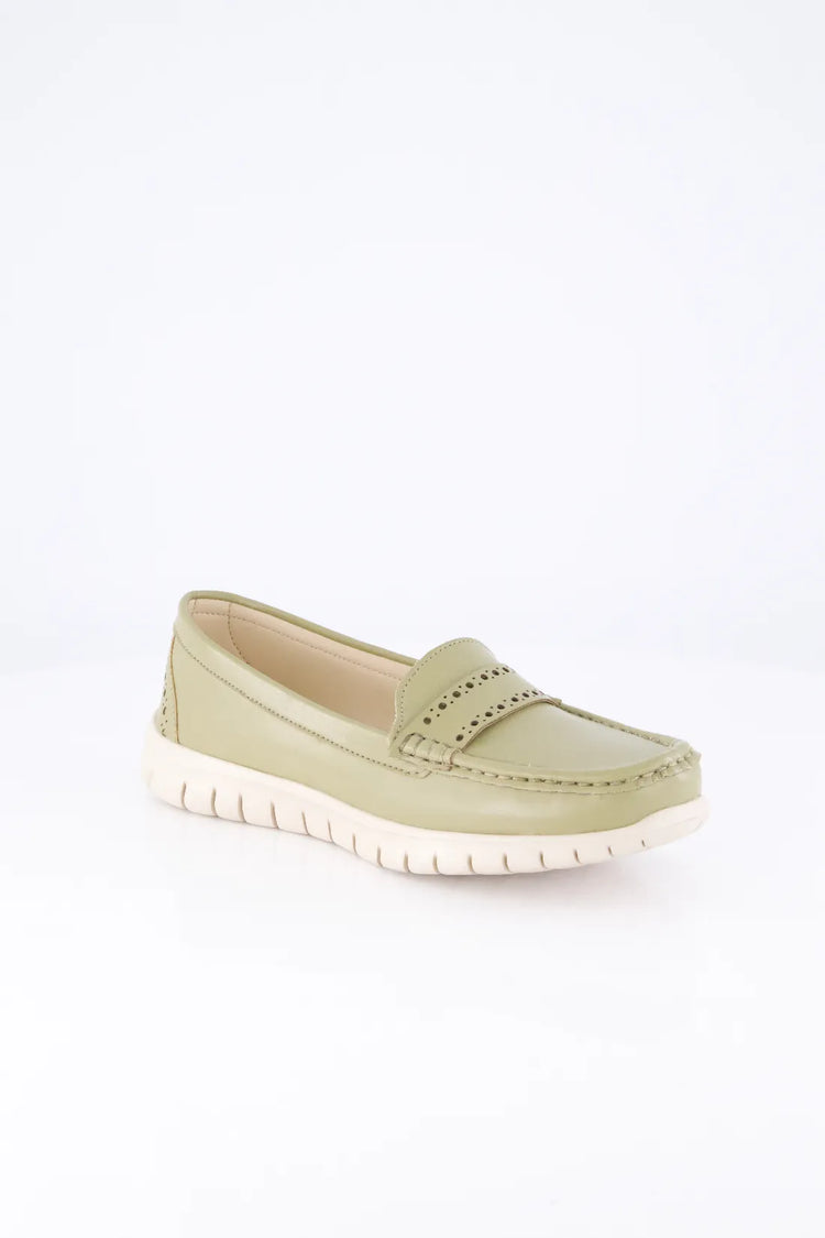 Women's Moccasins US-DY-4302