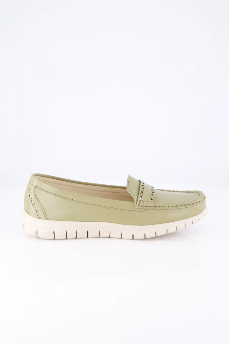 Women's Moccasins US-DY-4302