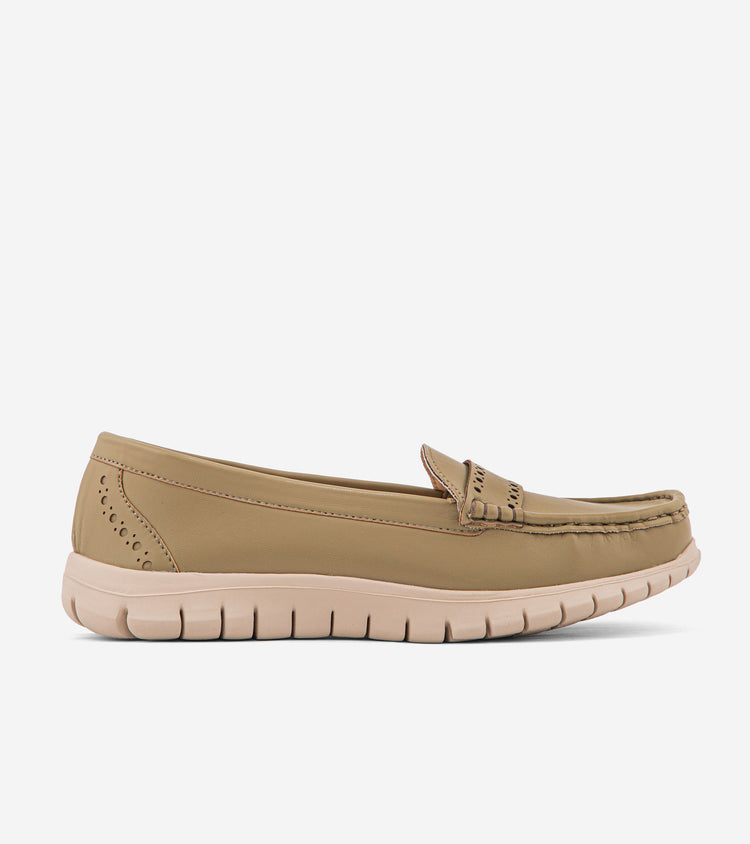 Women's Moccasins US-DY-4302