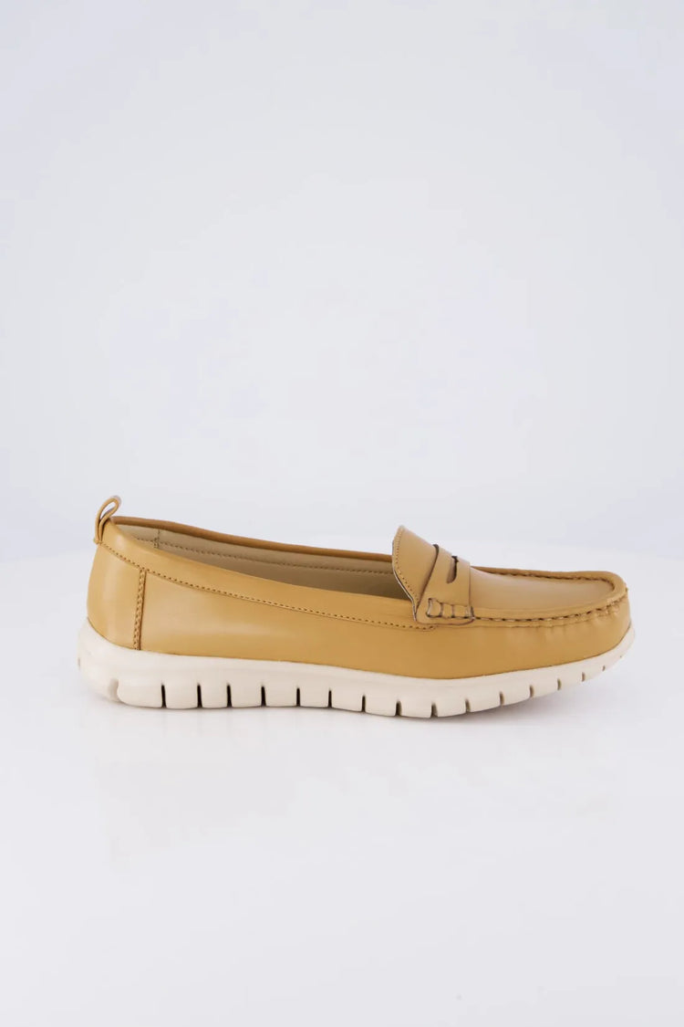 Women's Moccasins US-DY-4303