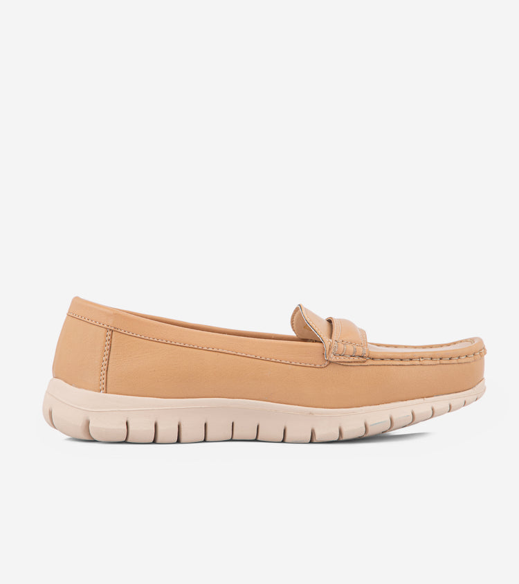 Women's Moccasins US-DY-4305