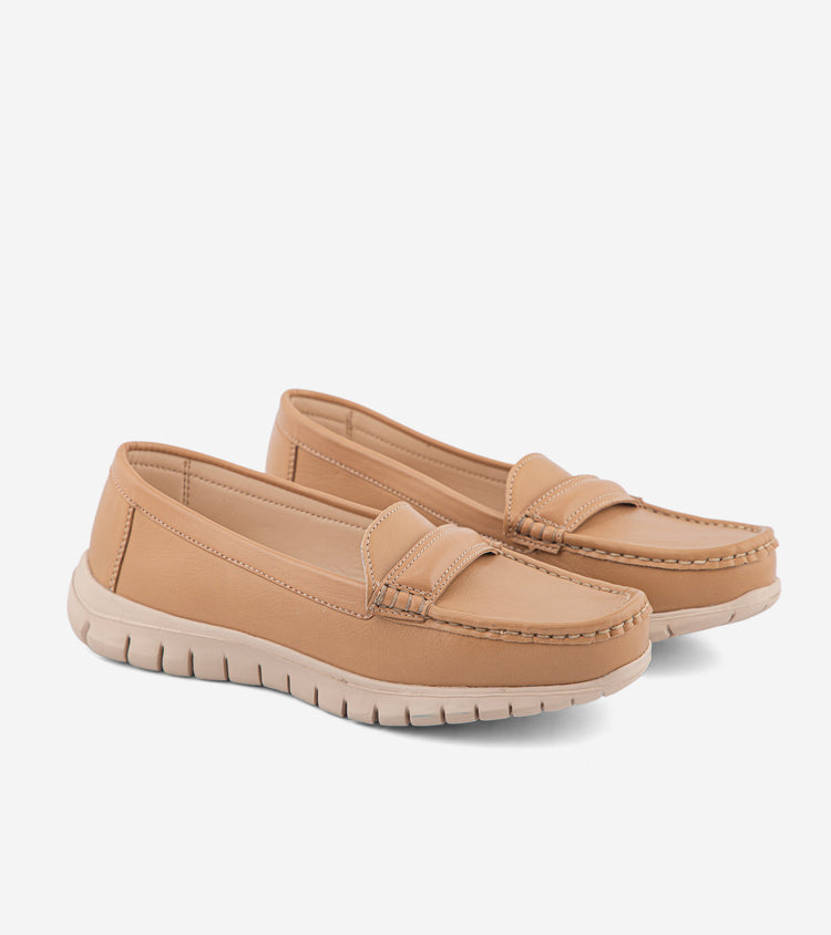 Women's Moccasins US-DY-4305