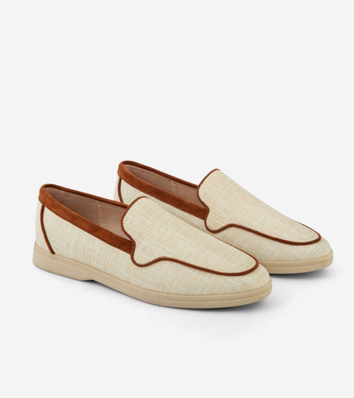 Women's Moccasins US-EL-5351