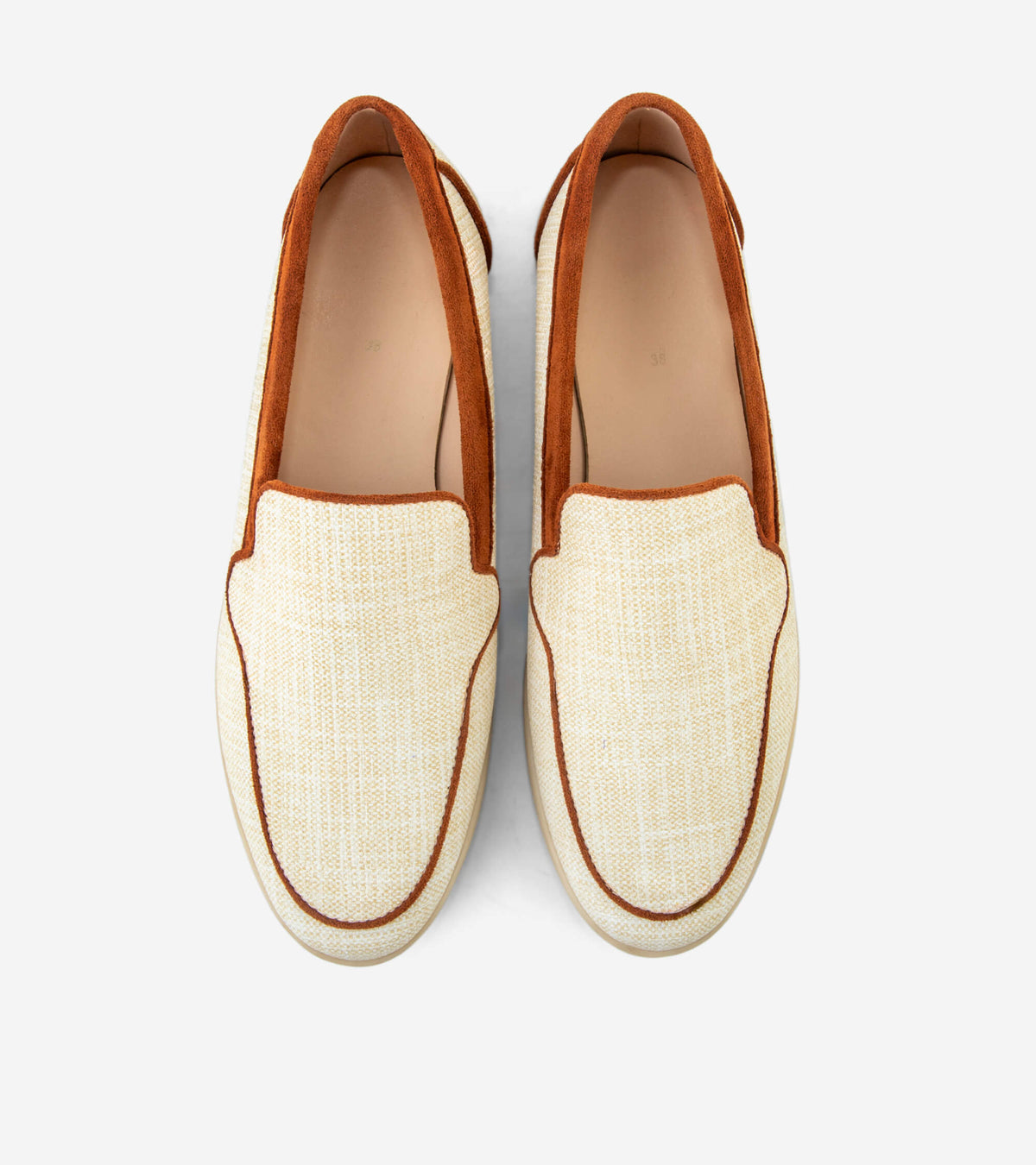 Women's Moccasins US-EL-5351