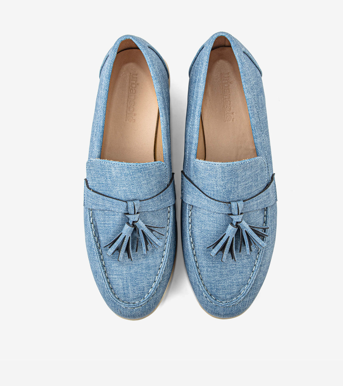 Women's Moccasins US-EL-5352