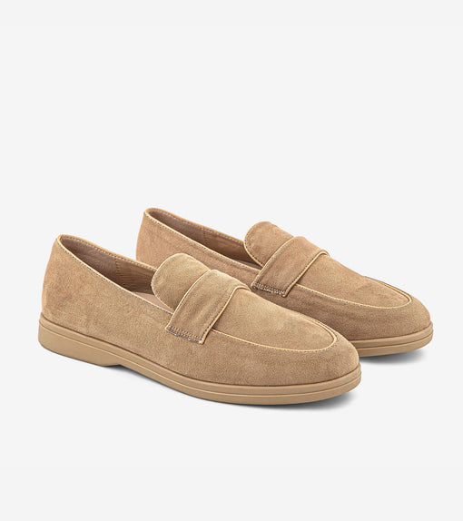 Women's Moccasins US-EL-5353