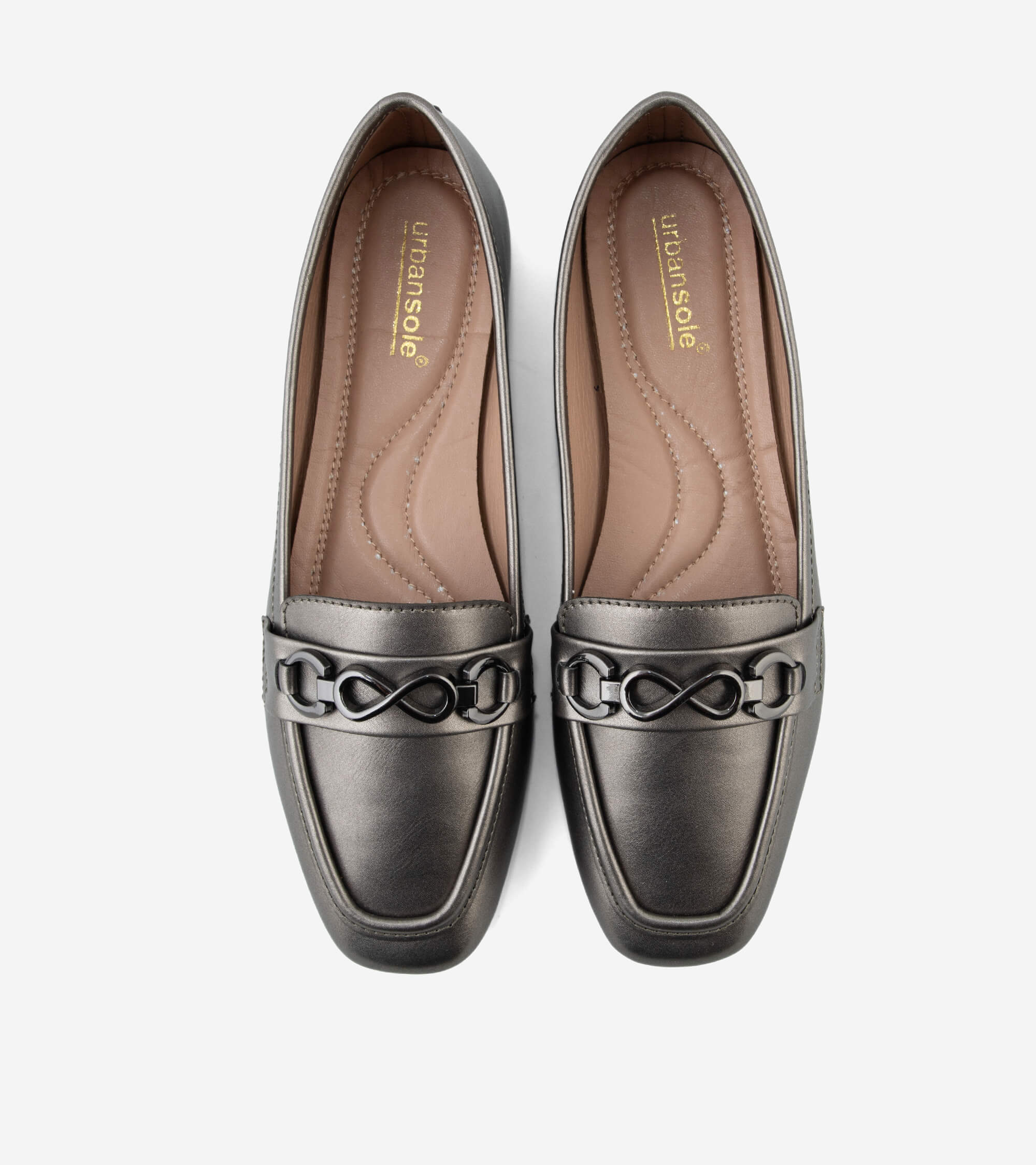 Women's Moccasins US-EN-5351