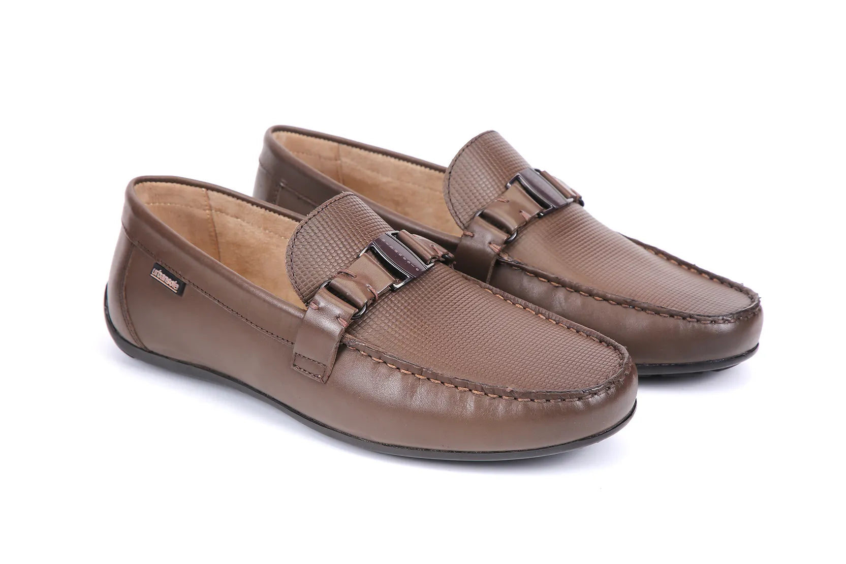 Czar Men's Moccasins US-FX-3102