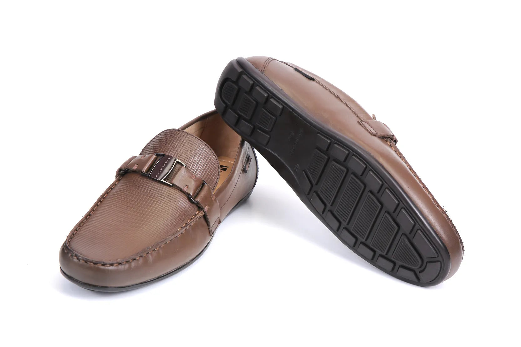 Czar Men's Moccasins US-FX-3102
