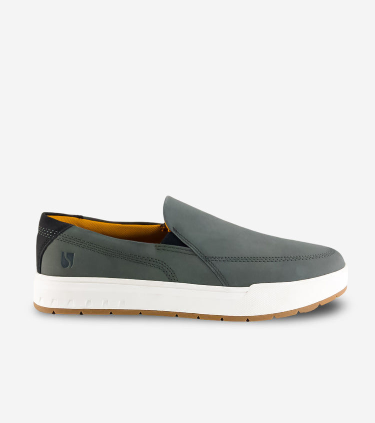 Men's Moccasins US-GR-4151
