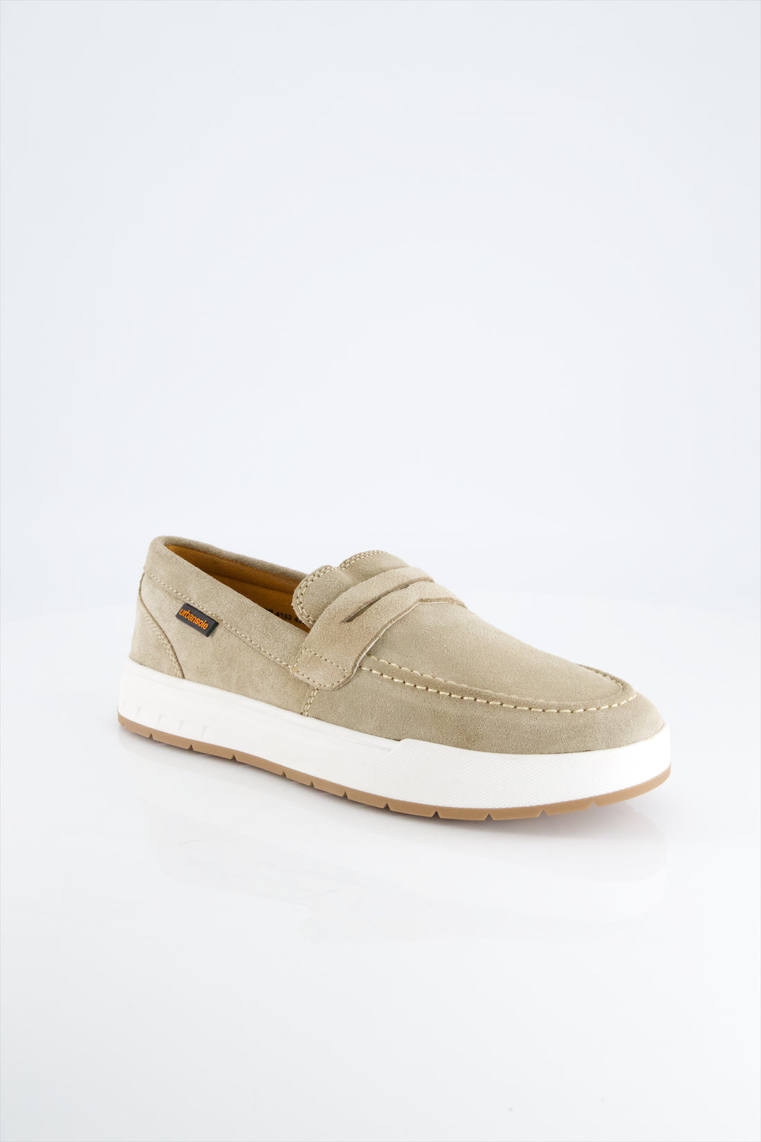 Men's Moccasins US-GR-4152