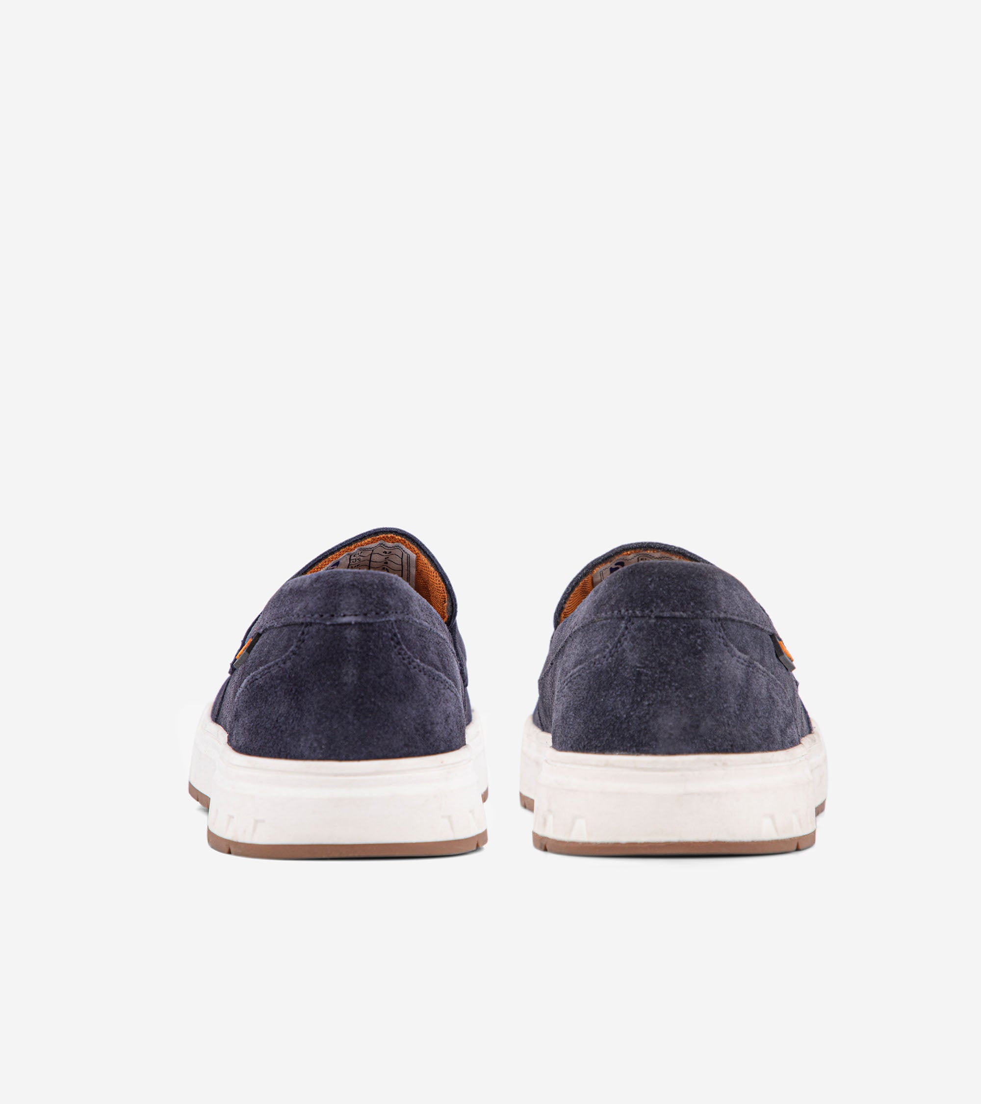 Men's Moccasins US-GR-4152