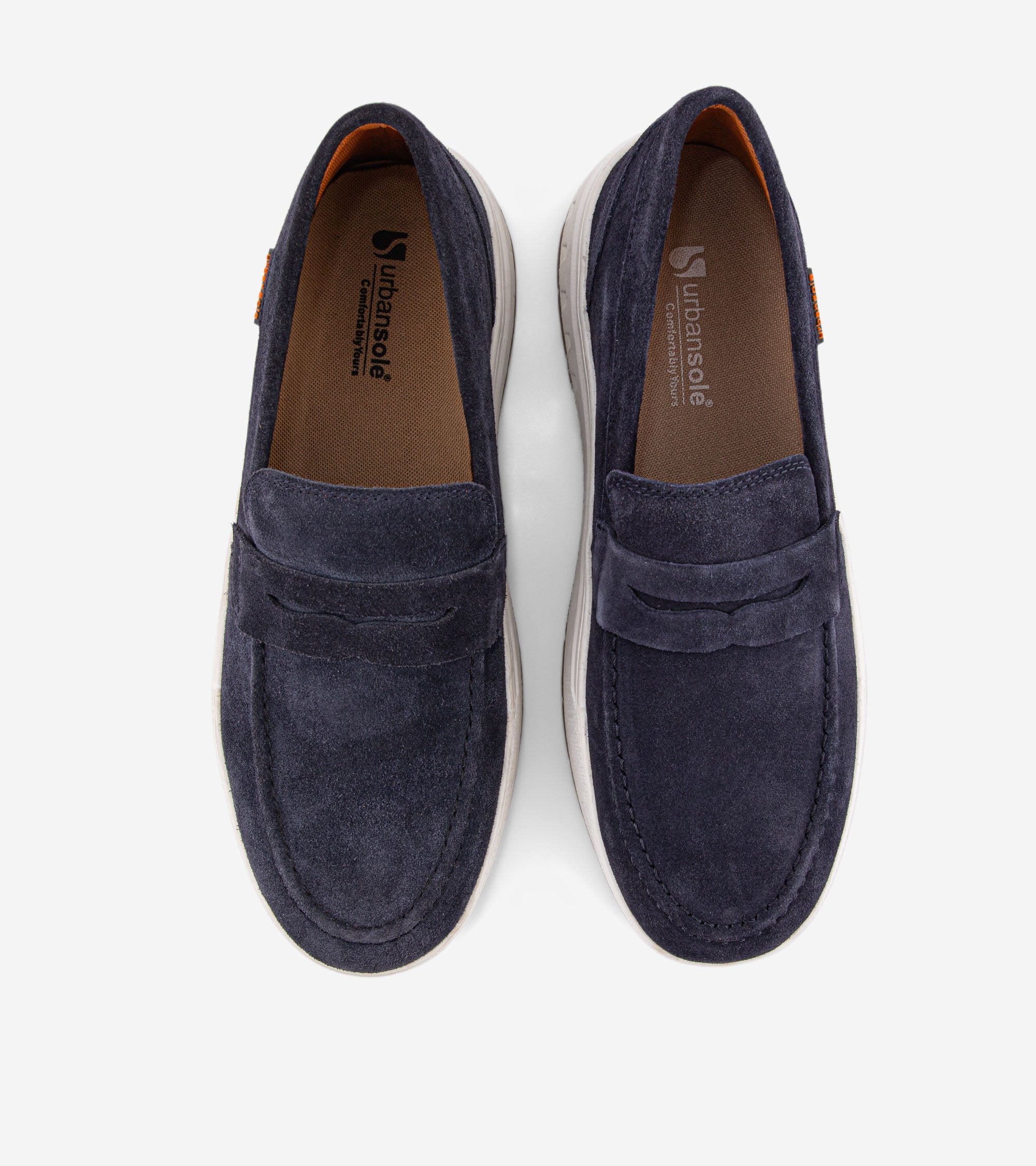 Men's Moccasins US-GR-4152