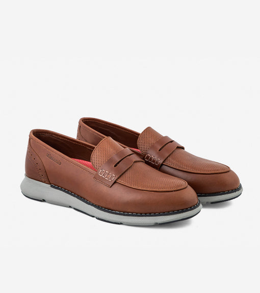 Men's Moccasins US-GV-5103
