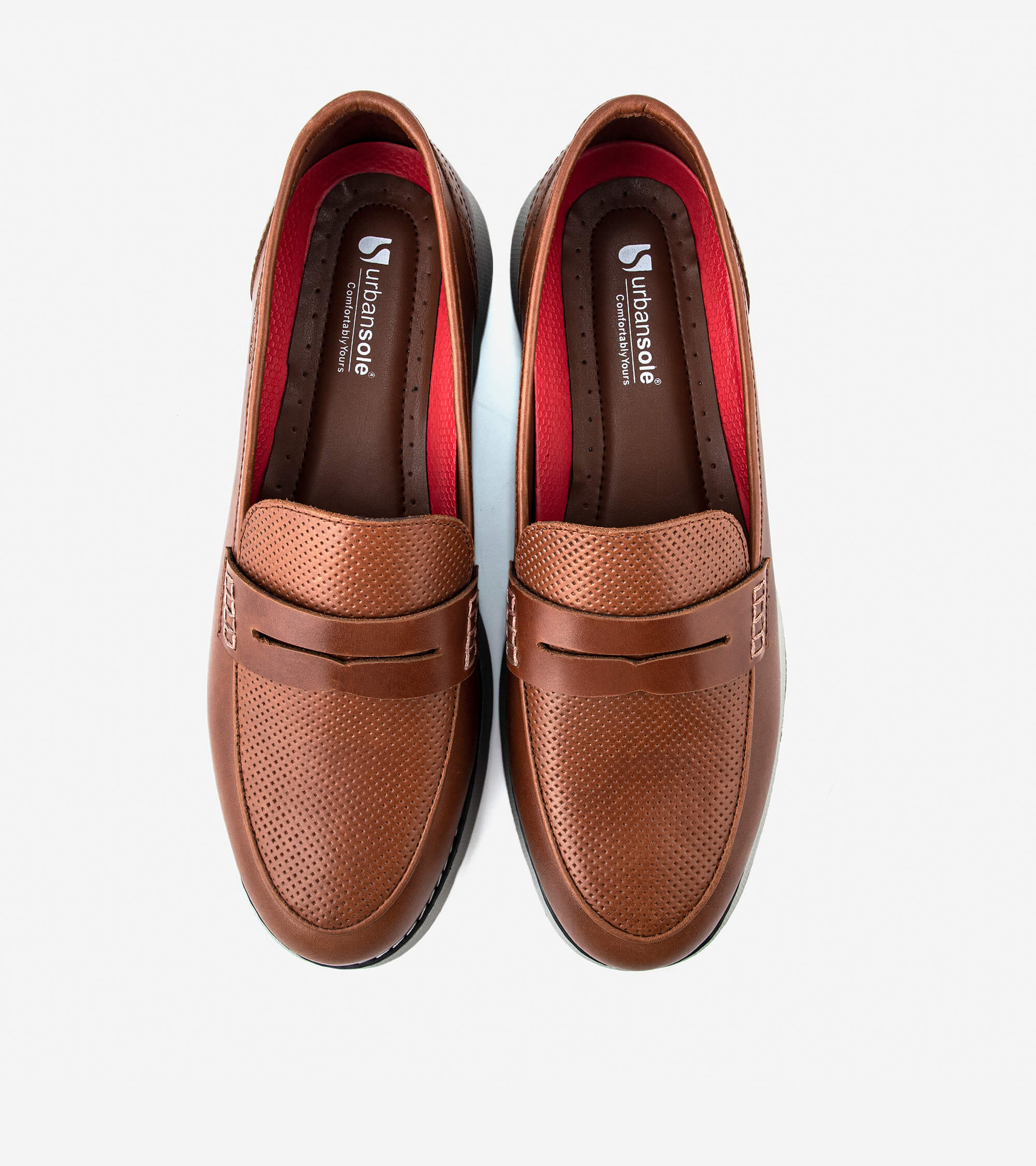 Men's Moccasins US-GV-5103