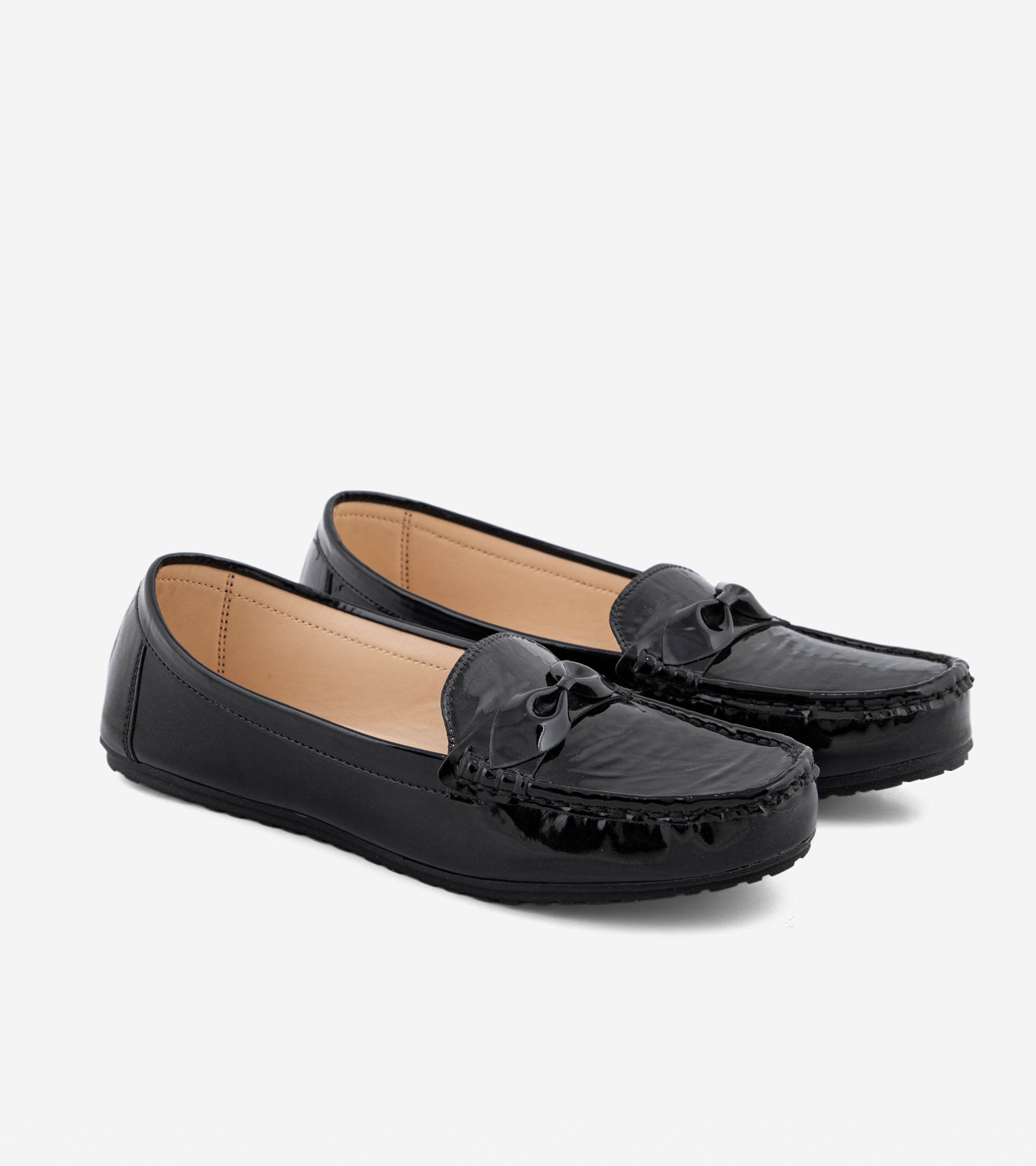 Women's Moccasins US-HN-4302