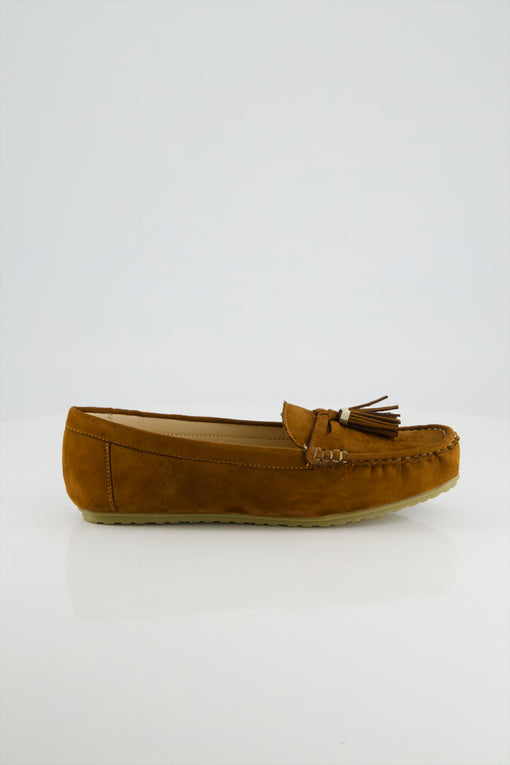 Women's Moccasins US-HN-4303