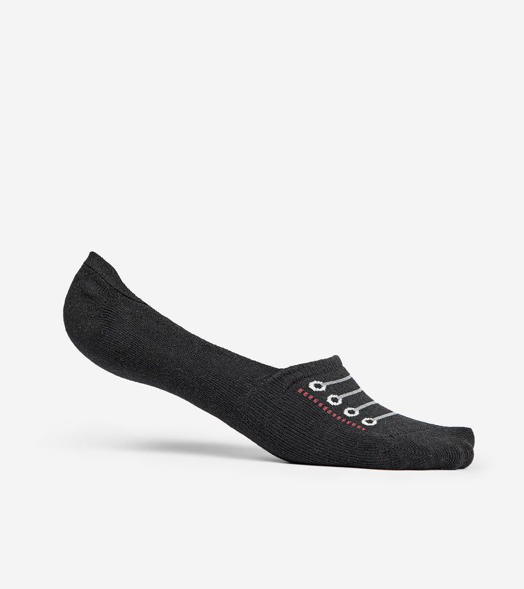 Men's No Show Socks US-HS-4315