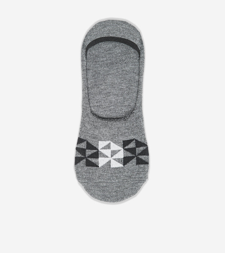 Men's No Show Socks US-HS-4319