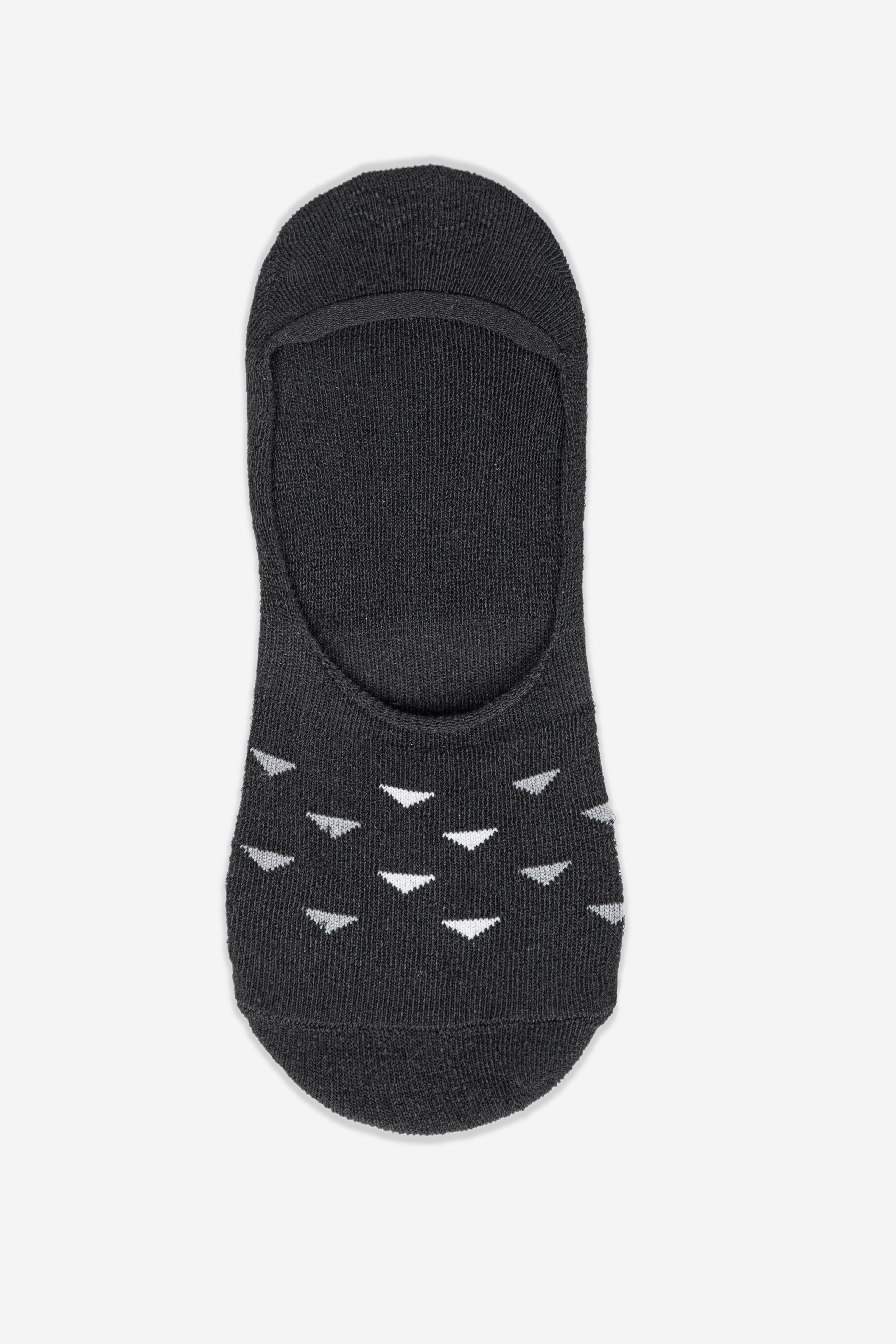 Men's No Show Socks US-HS-4320