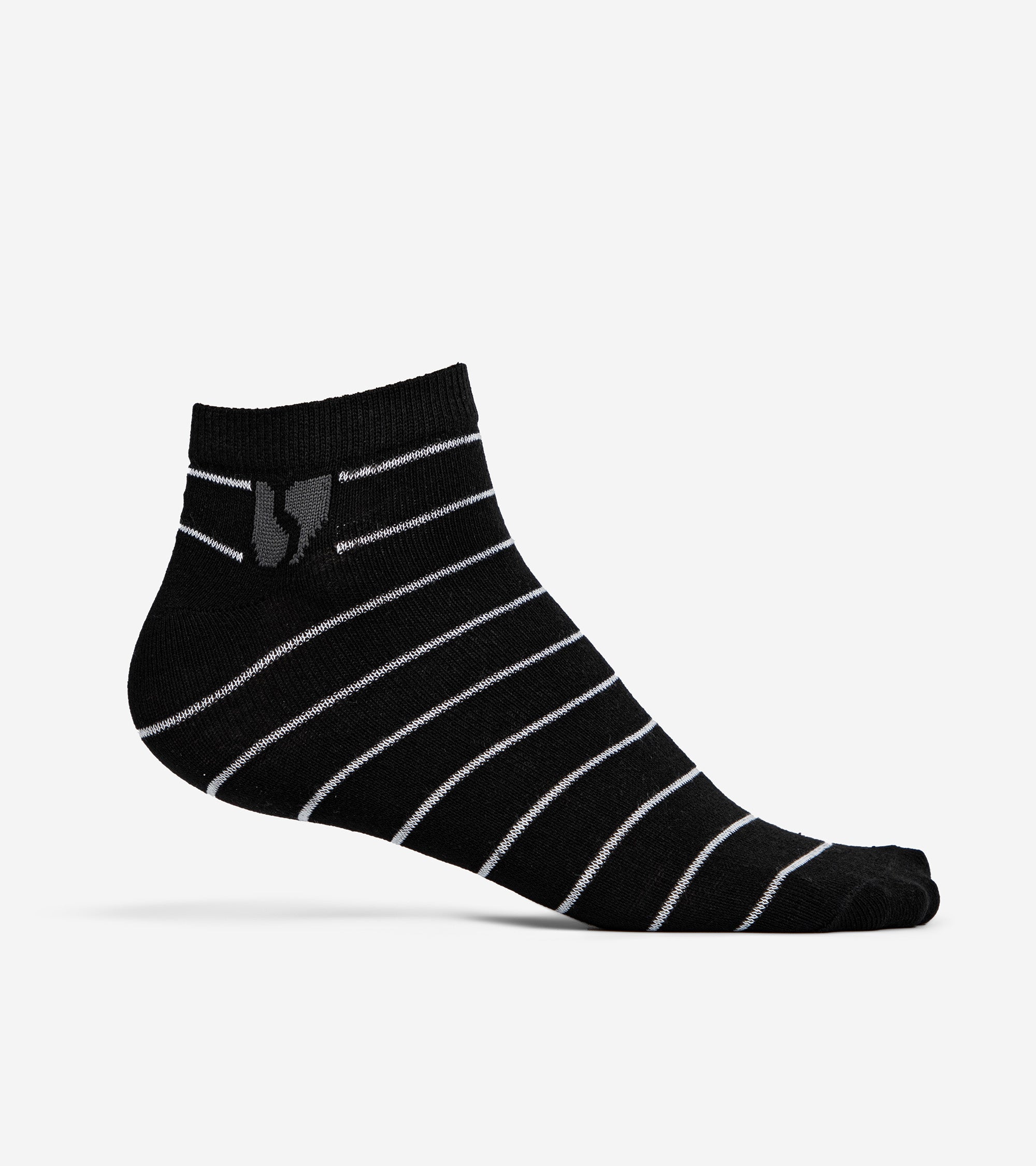 Men's 2 Pack Ankle Socks US-HS-5302