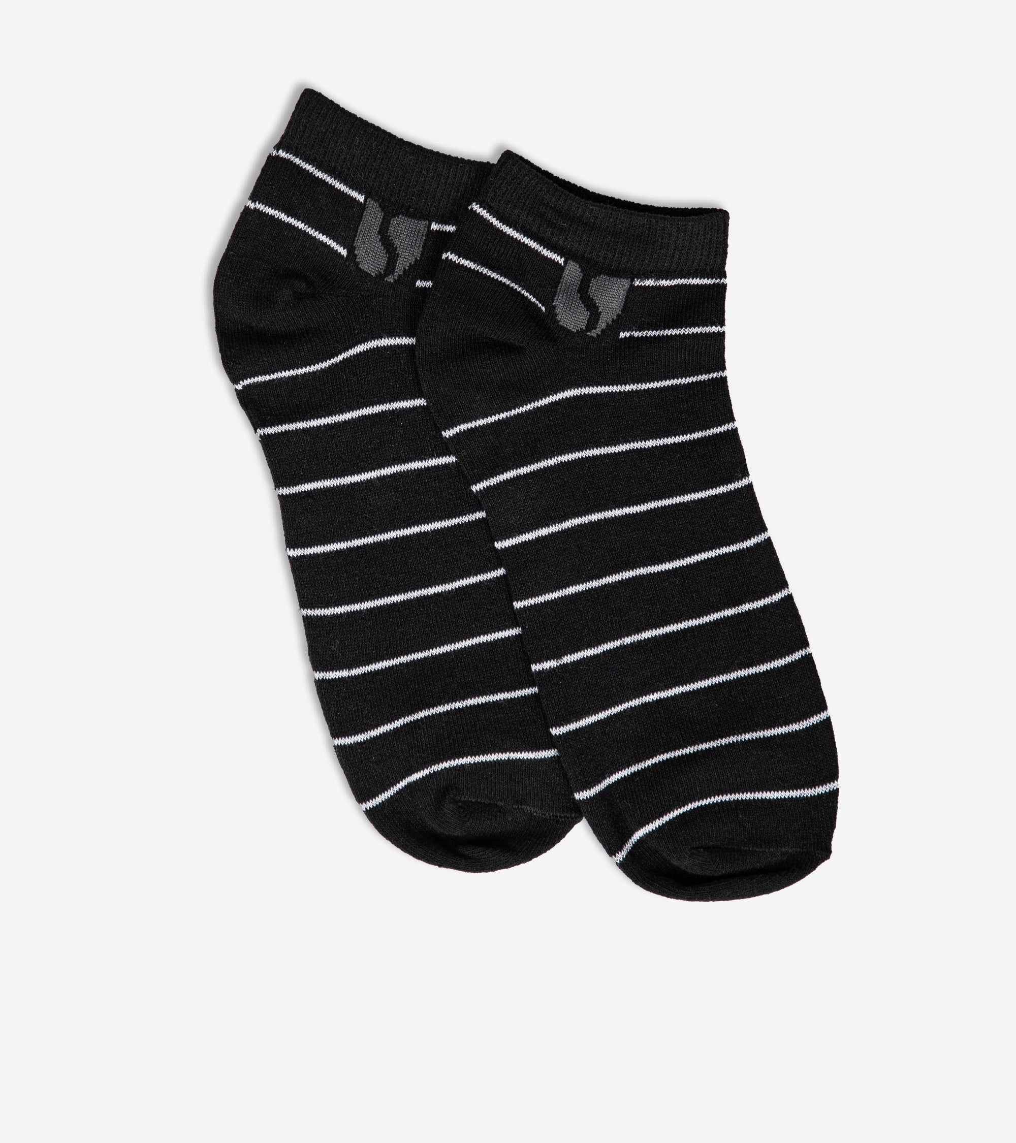 Men's 2 Pack Ankle Socks US-HS-5302