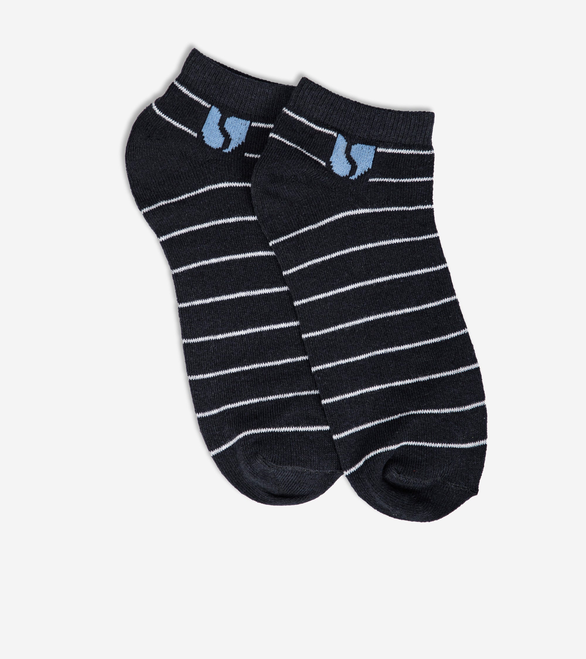 Men's 2 Pack Ankle Socks US-HS-5302