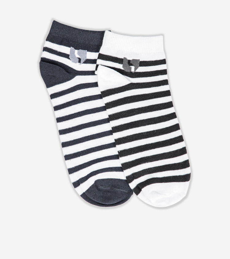Men's 2-Pack Ankle Socks US-HS-5304