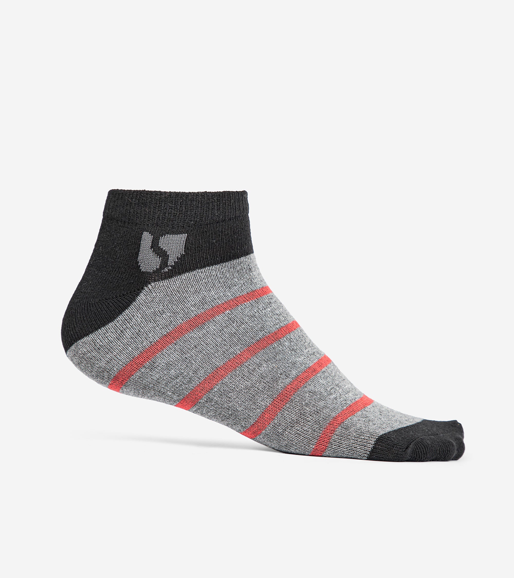 Men's 2-Pack Ankle Socks US-HS-5305