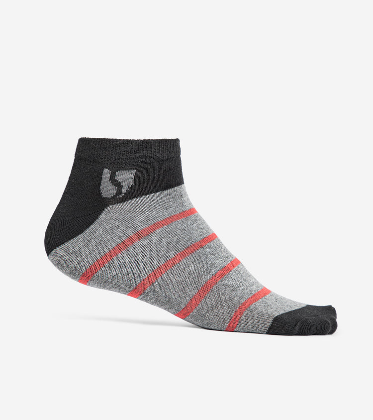 Men's 2-Pack Ankle Socks US-HS-5305