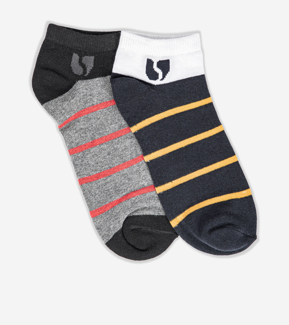Men's 2-Pack Ankle Socks US-HS-5305