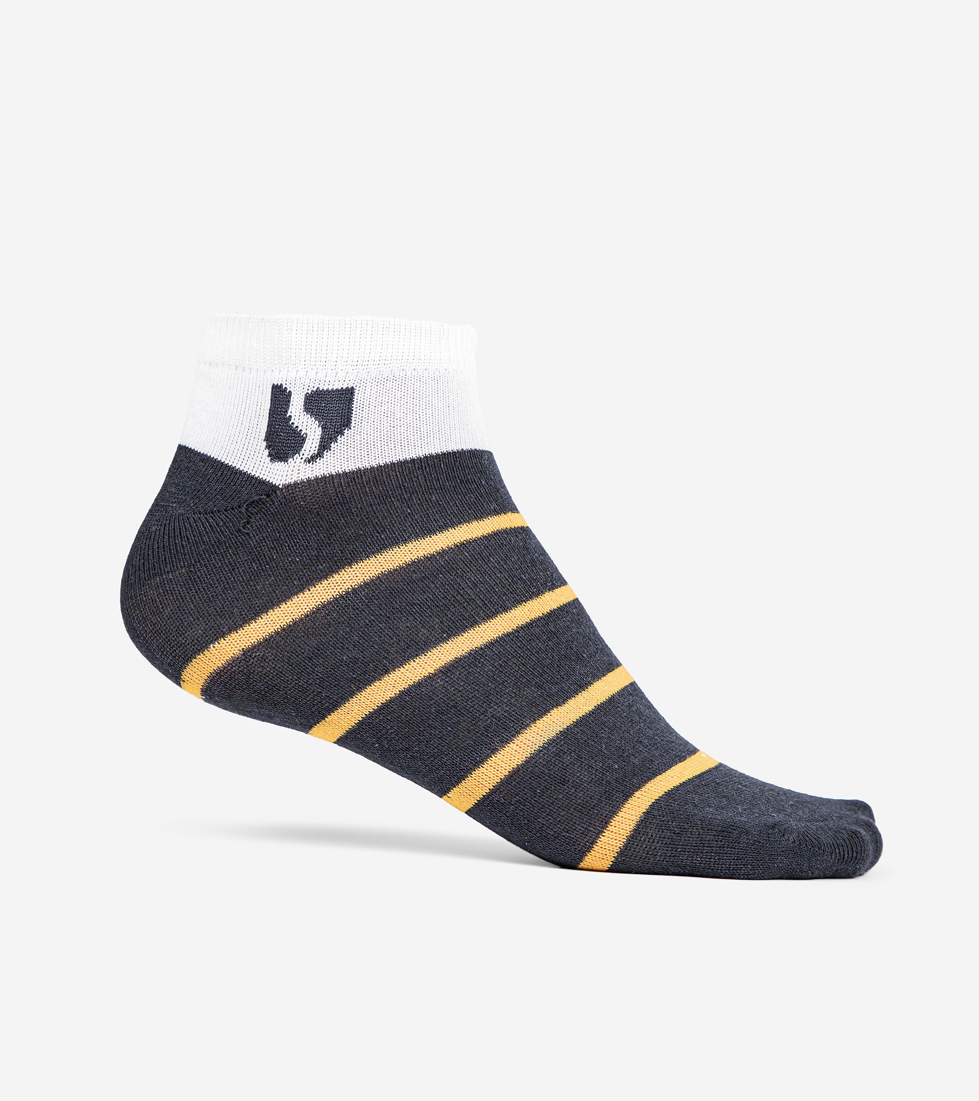 Men's 2-Pack Ankle Socks US-HS-5305