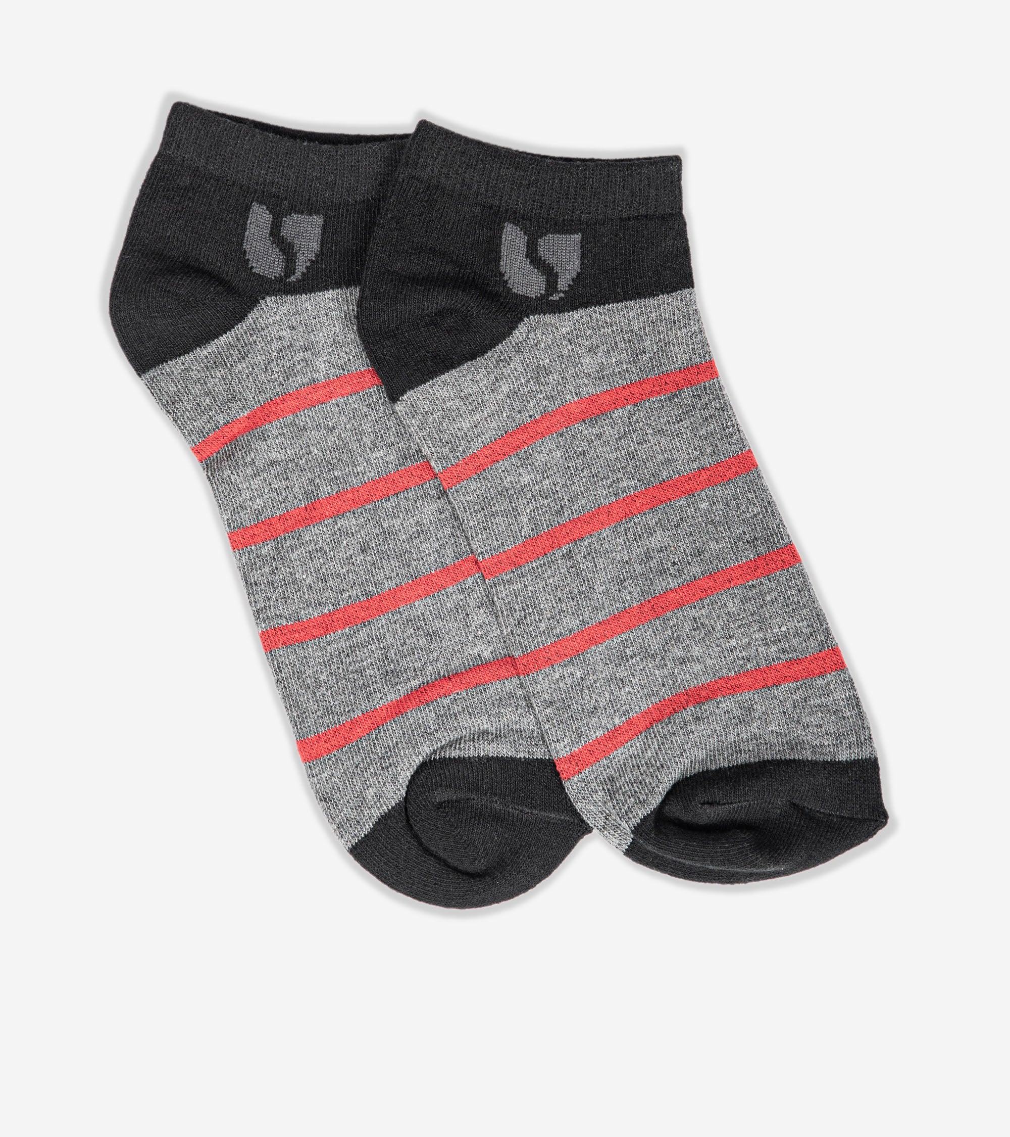 Men's 2-Pack Ankle Socks US-HS-5305