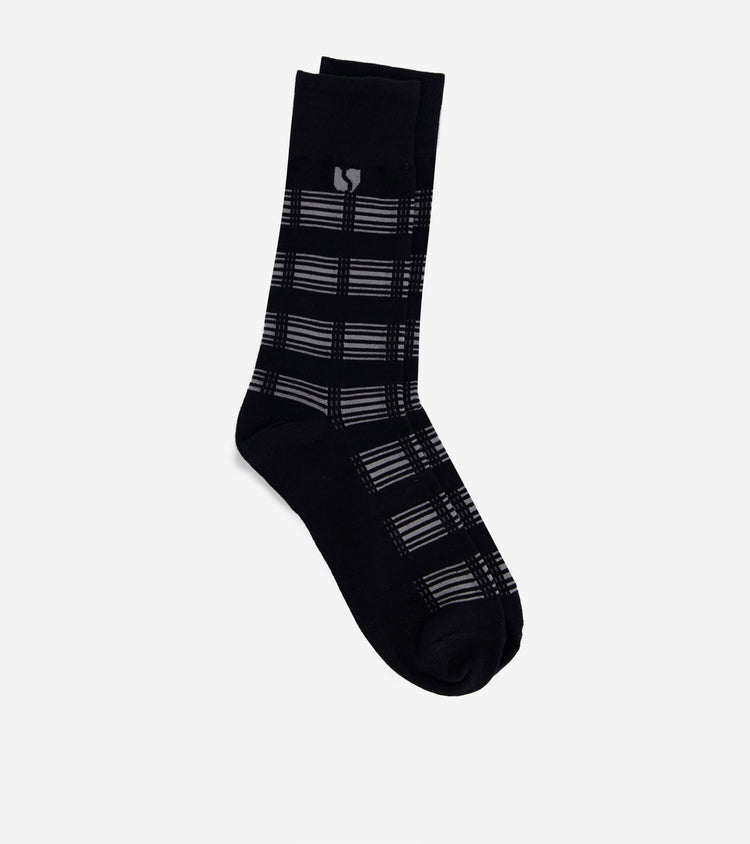 Men's Crew Length Socks US-HS-5320