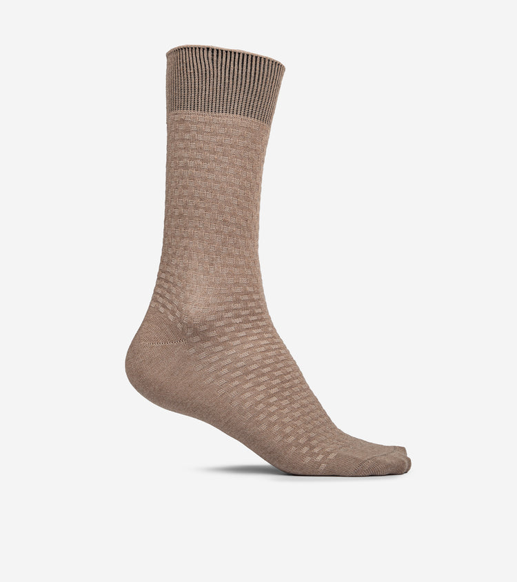 Men's Crew Length Socks US-HS-5324