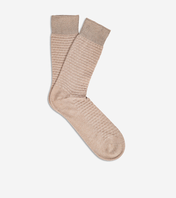 Men's Crew Length Socks US-HS-5324