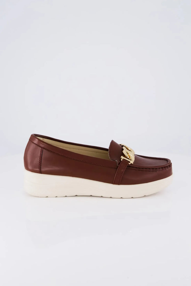 Women's Moccasins US-HV-4302