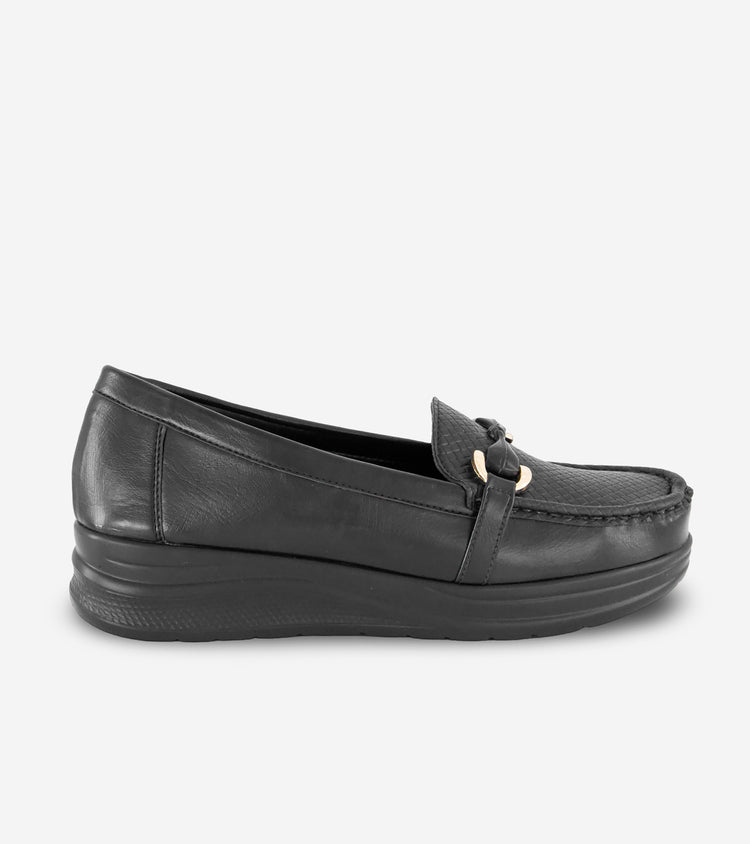 Women's Moccasins US-HV-4303