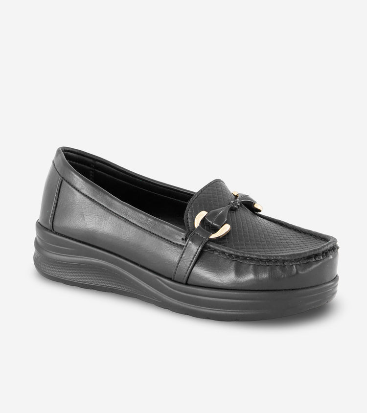 Women's Moccasins US-HV-4303