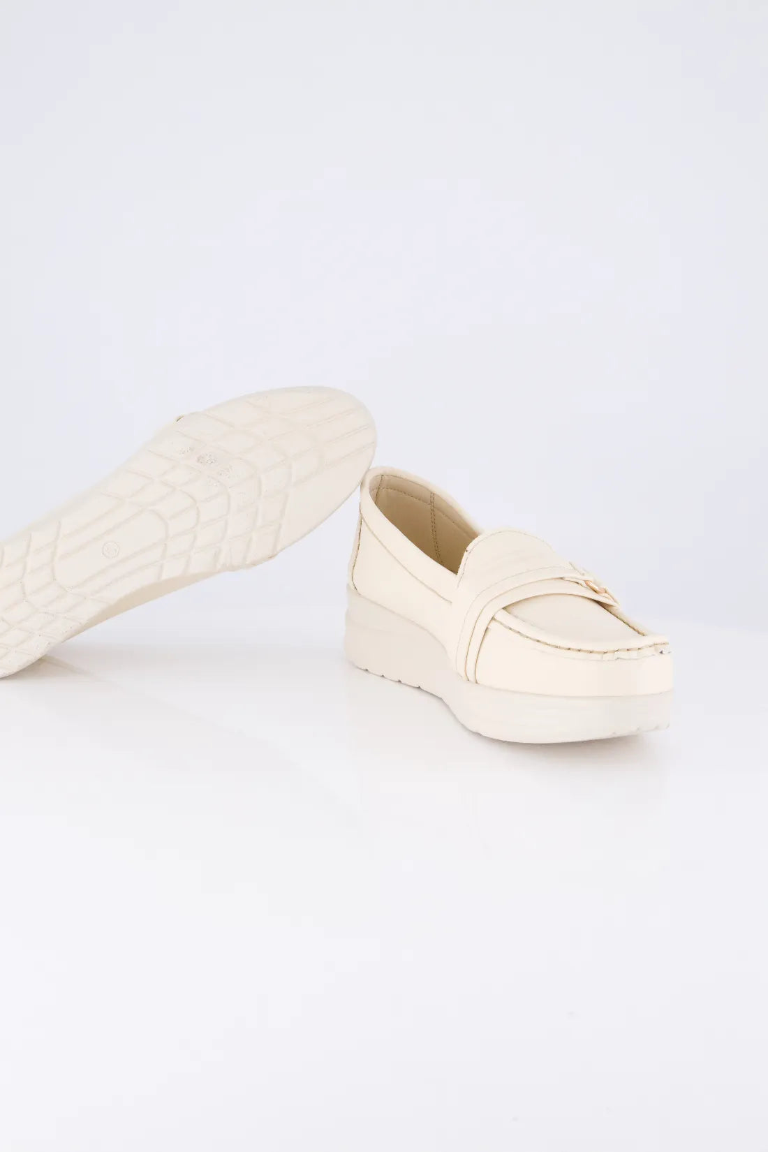 Women's Moccasins US-HV-4304