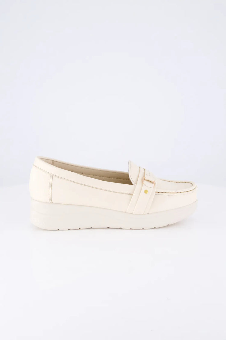 Women's Moccasins US-HV-4304