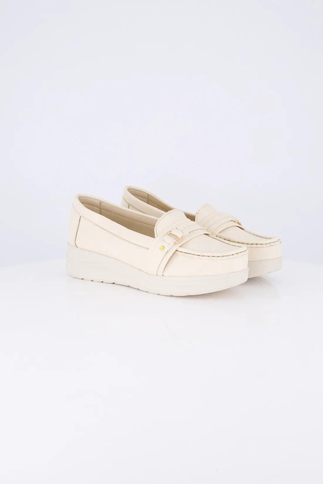 Women's Moccasins US-HV-4304