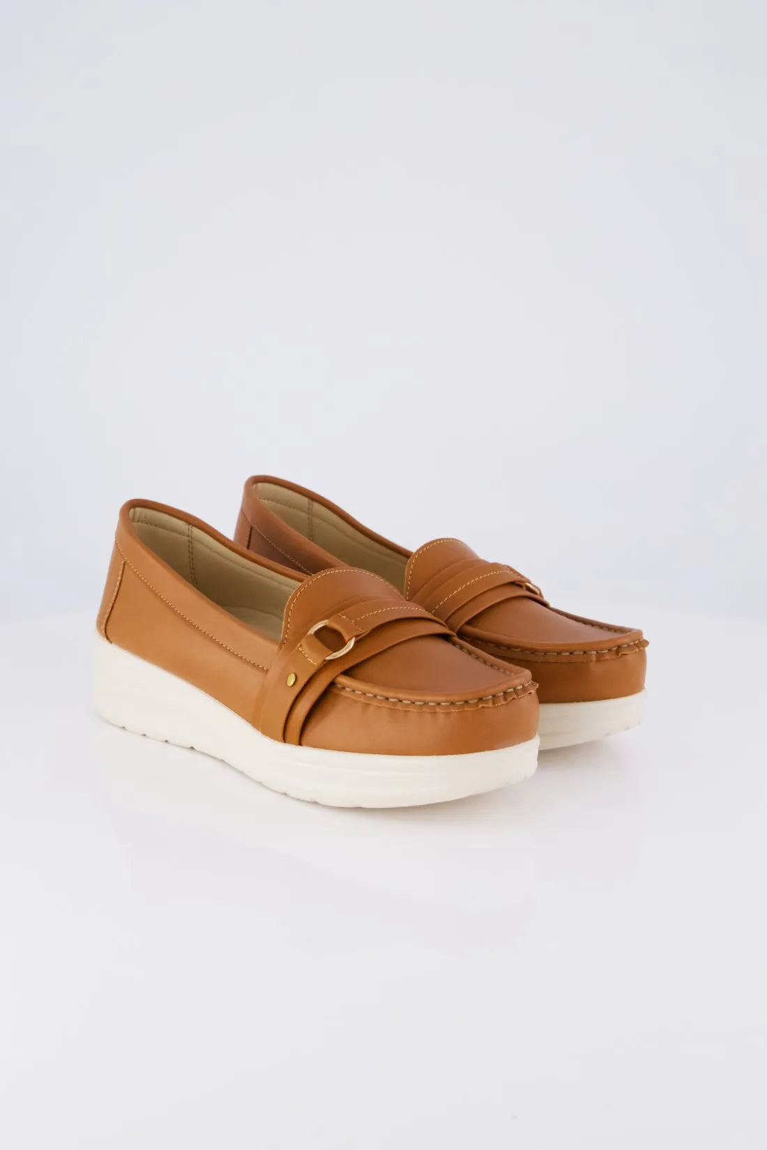 Women's Moccasins US-HV-4304