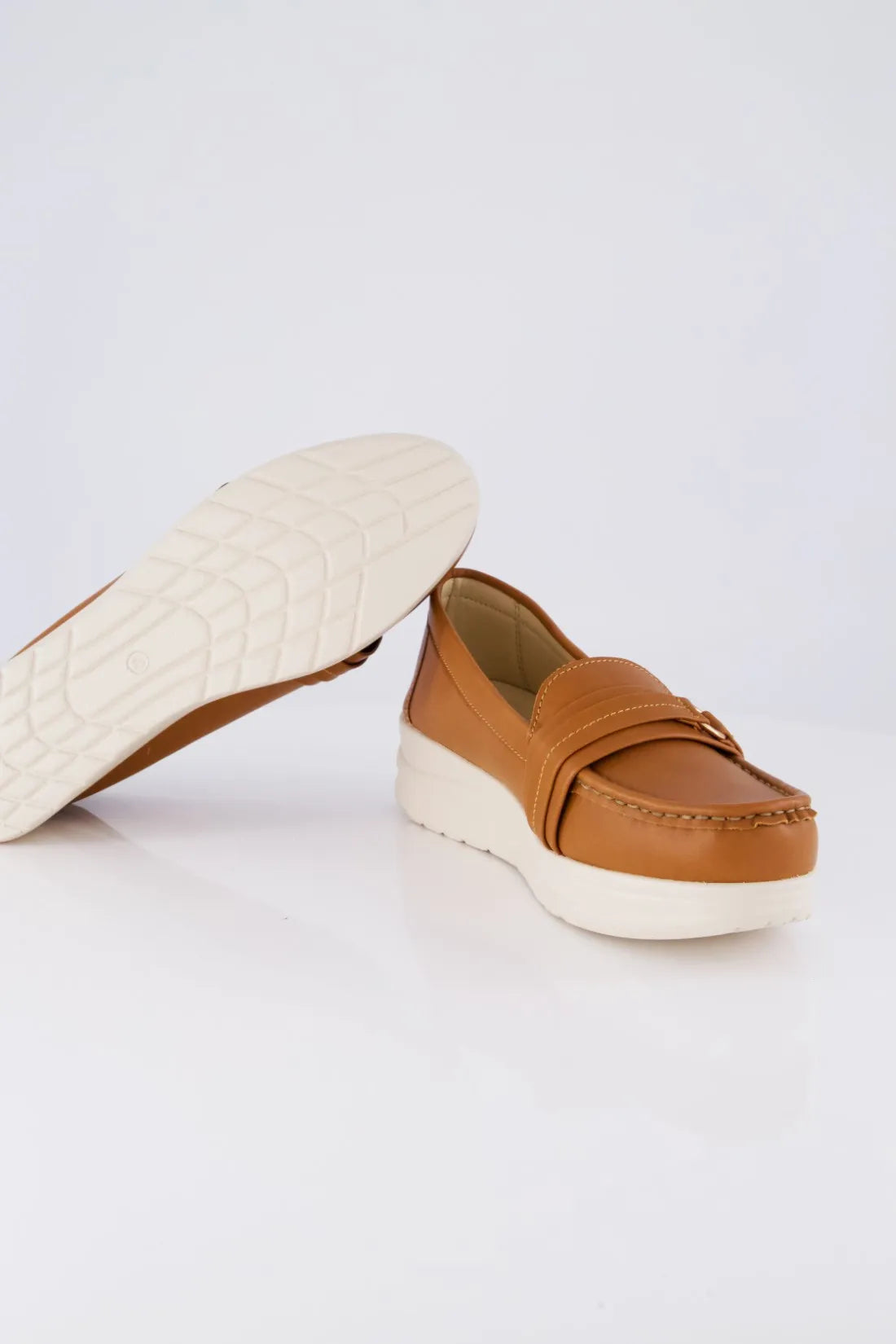 Women's Moccasins US-HV-4304