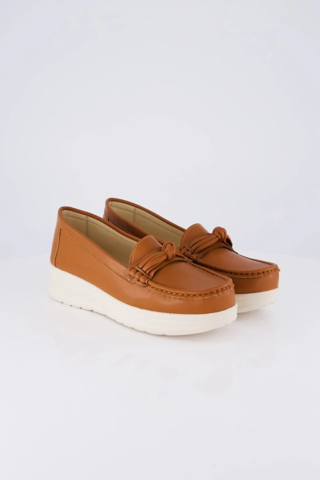 Women's Moccasins US-HV-4305