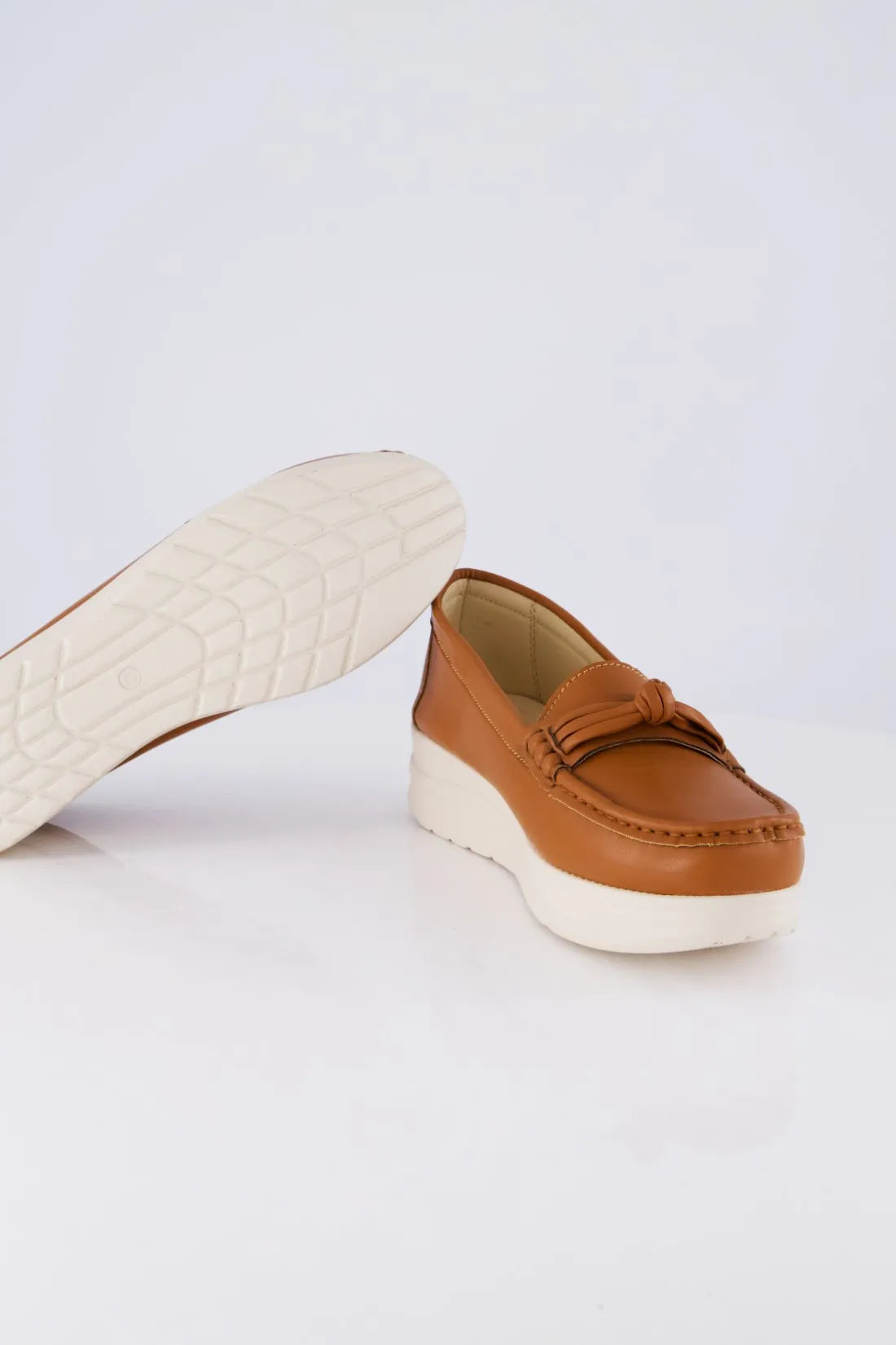 Women's Moccasins US-HV-4305