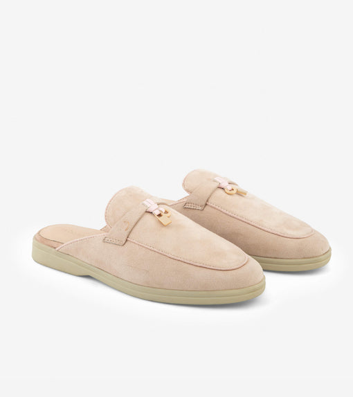 Women's Mules US-JD-5351